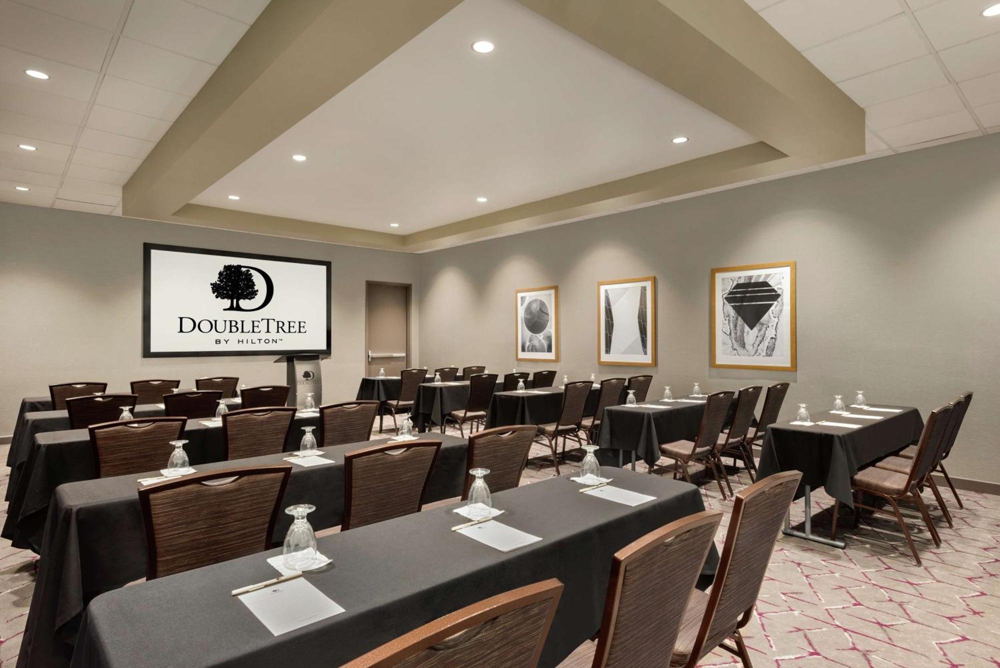 Hotel Doubletree By Hilton St. Paul, Mn Saint Paul Exteriér fotografie
