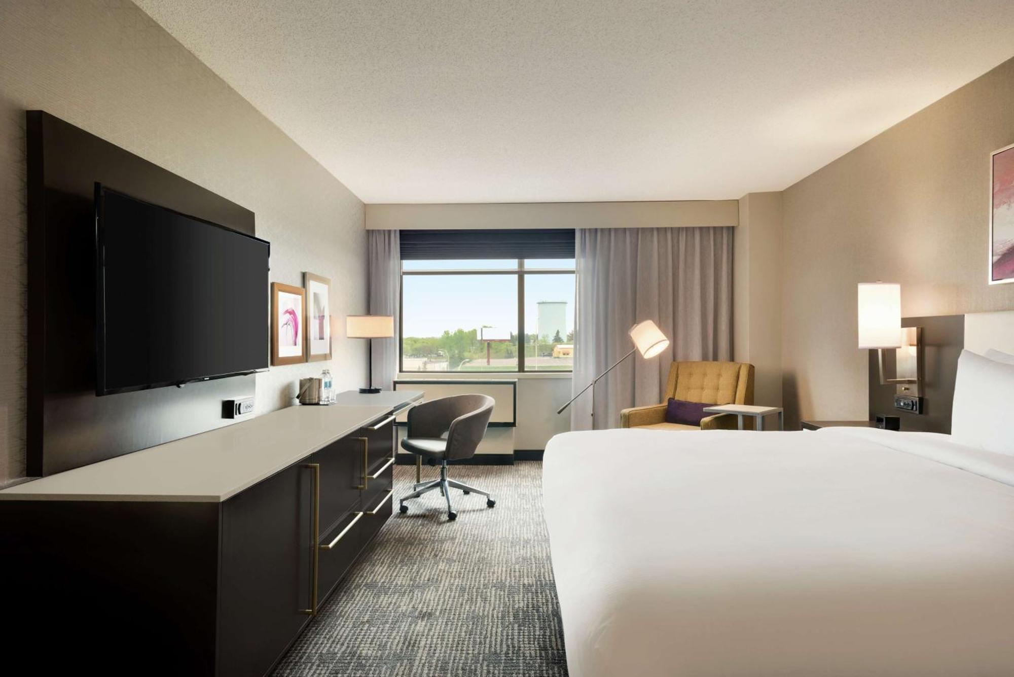 Hotel Doubletree By Hilton St. Paul, Mn Saint Paul Exteriér fotografie