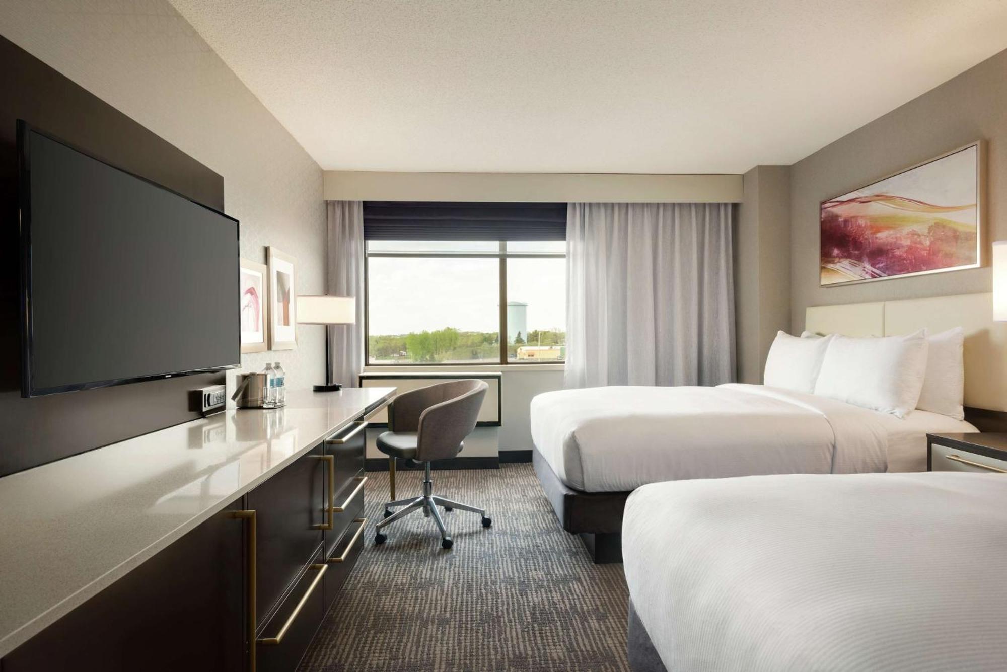 Hotel Doubletree By Hilton St. Paul, Mn Saint Paul Exteriér fotografie