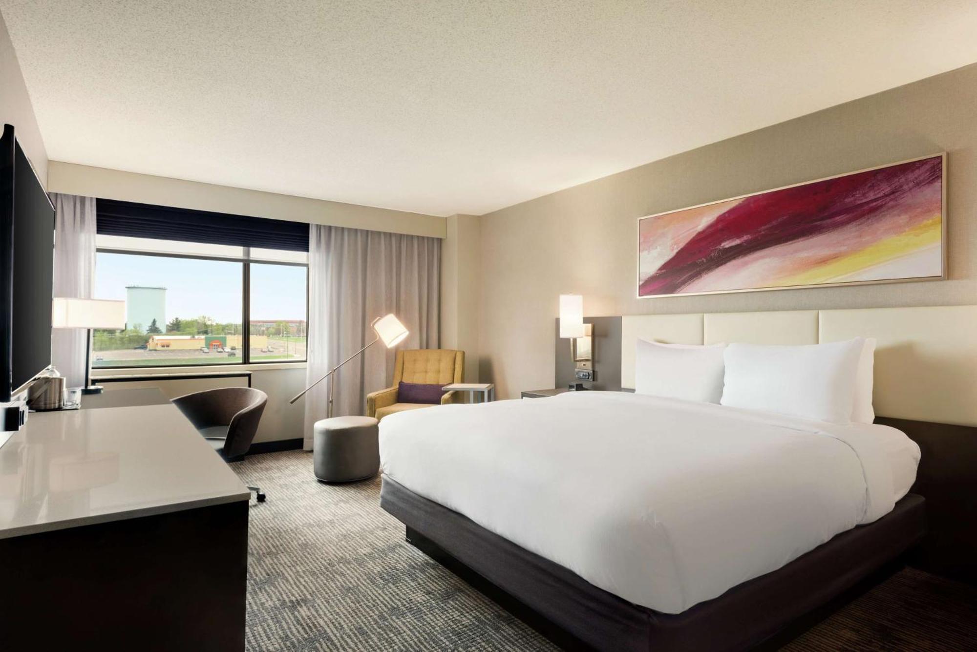 Hotel Doubletree By Hilton St. Paul, Mn Saint Paul Exteriér fotografie