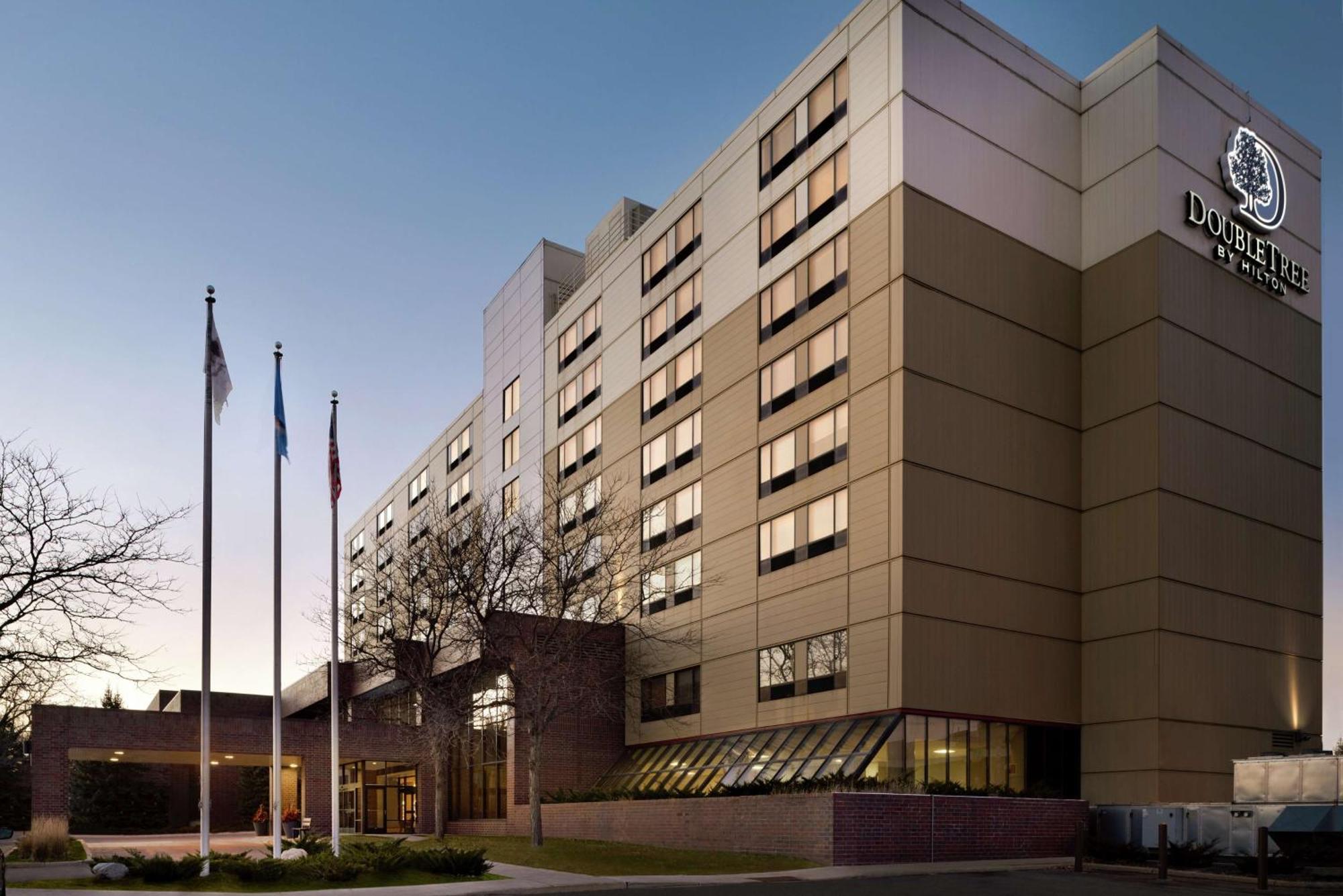 Hotel Doubletree By Hilton St. Paul, Mn Saint Paul Exteriér fotografie