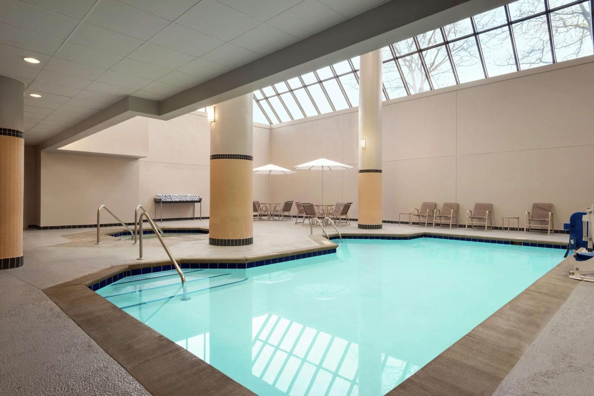 Hotel Doubletree By Hilton St. Paul, Mn Saint Paul Exteriér fotografie