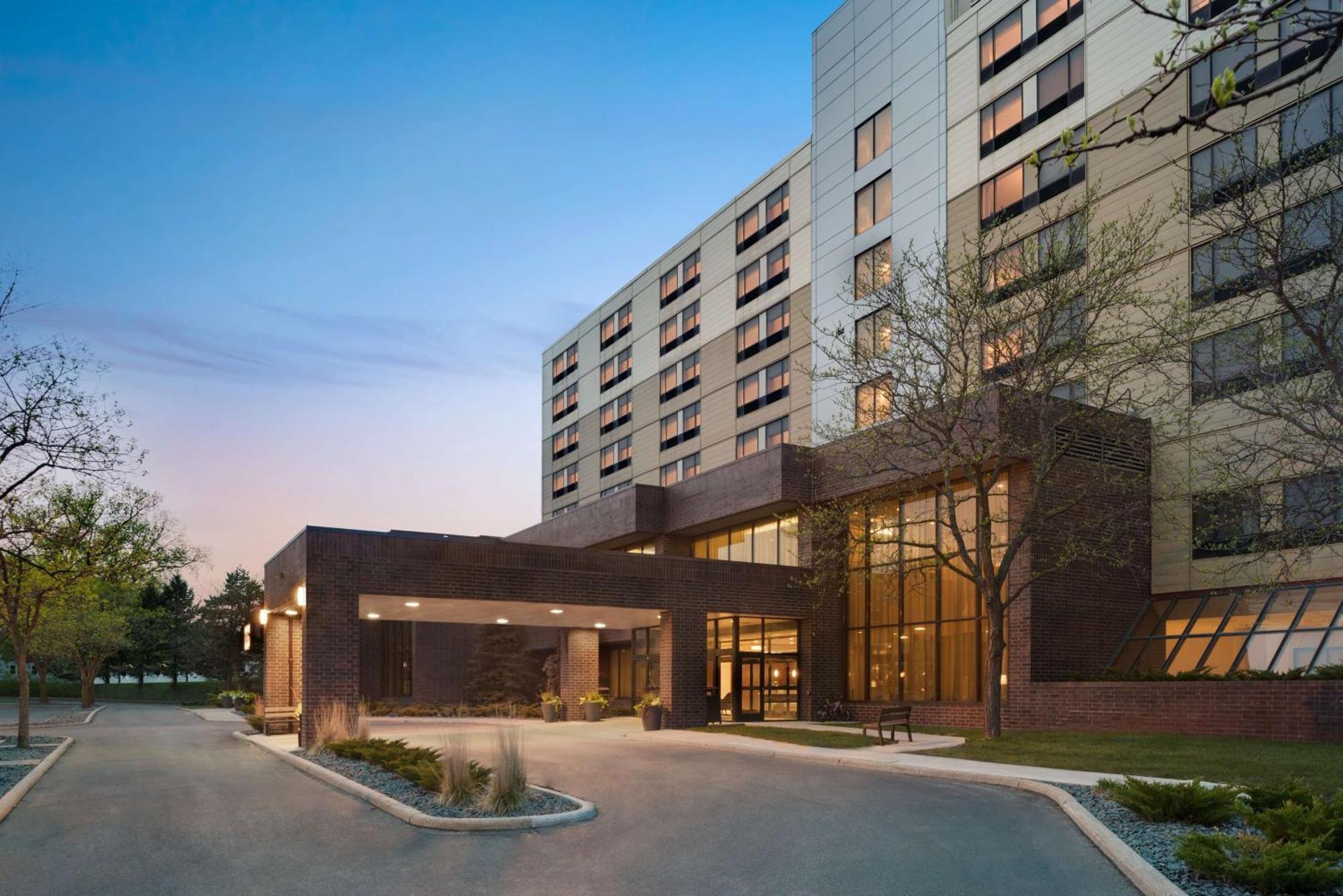 Hotel Doubletree By Hilton St. Paul, Mn Saint Paul Exteriér fotografie
