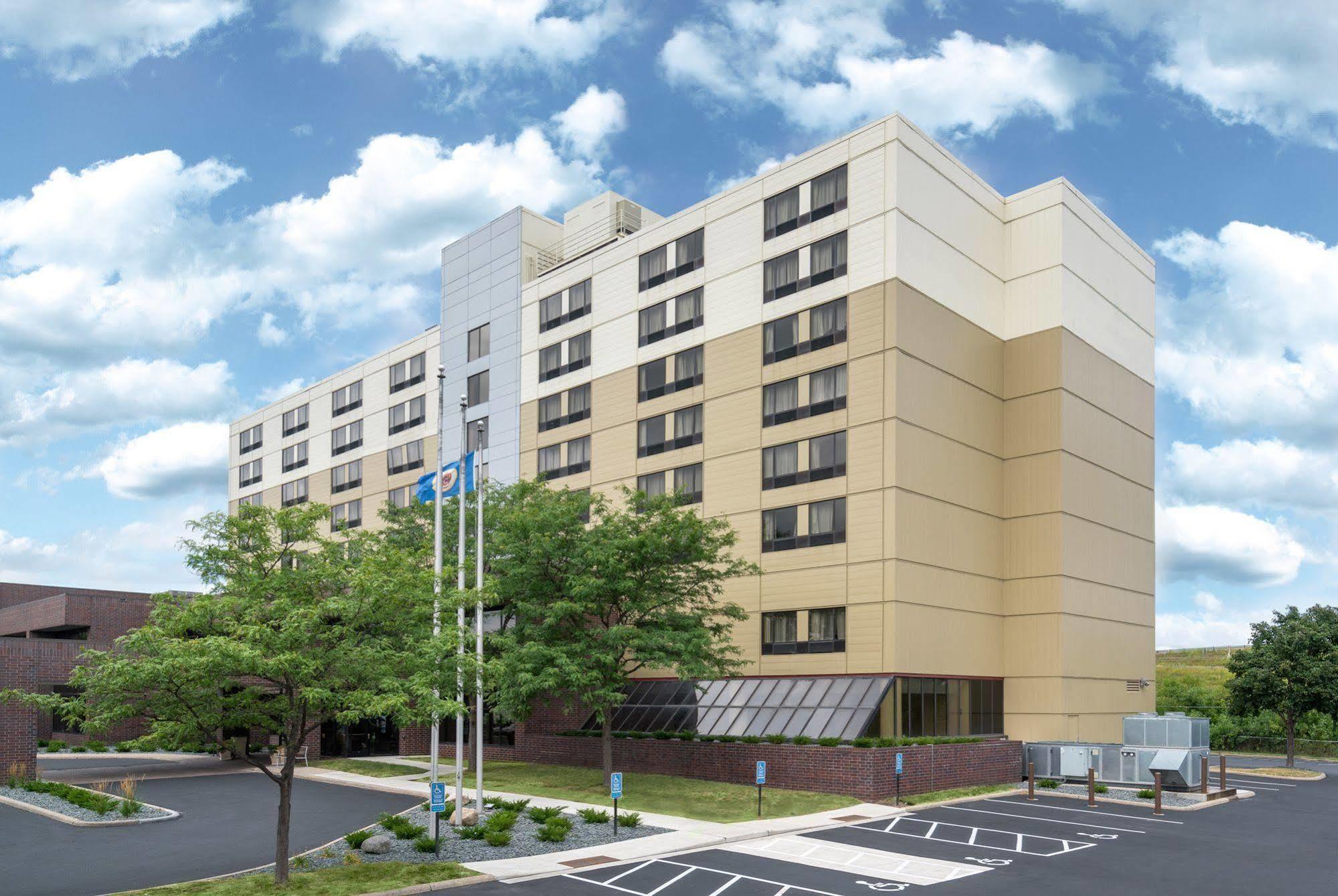 Hotel Doubletree By Hilton St. Paul, Mn Saint Paul Exteriér fotografie